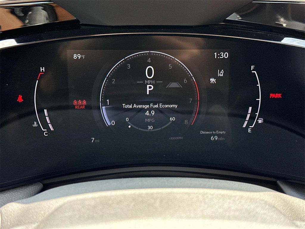 new 2025 Lexus NX 350 car, priced at $55,089