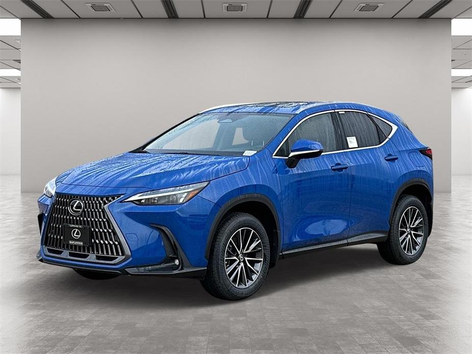 new 2025 Lexus NX 350h car, priced at $49,630