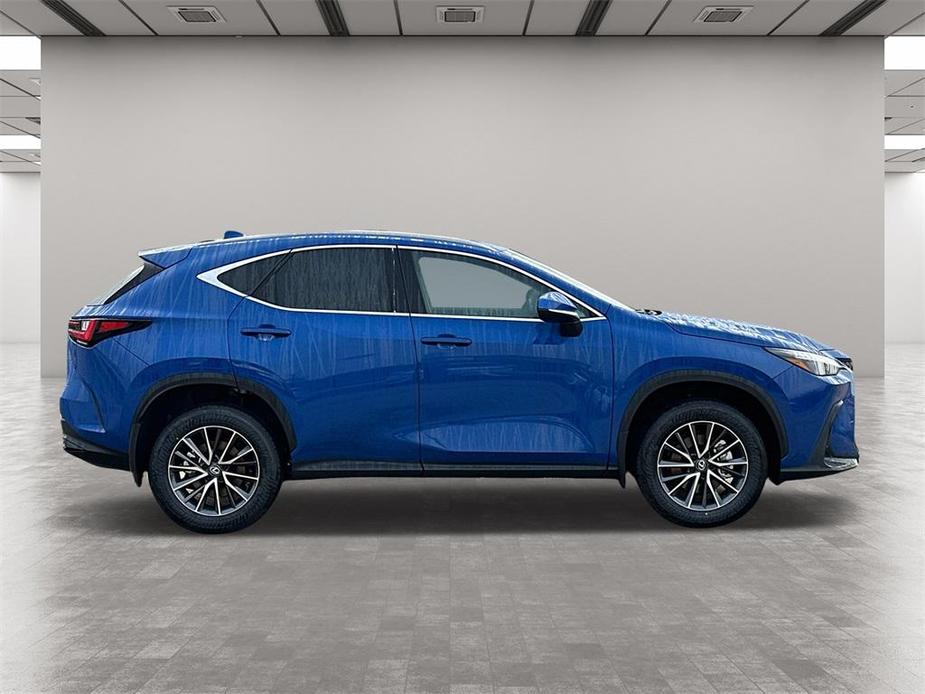 new 2025 Lexus NX 350h car, priced at $49,630