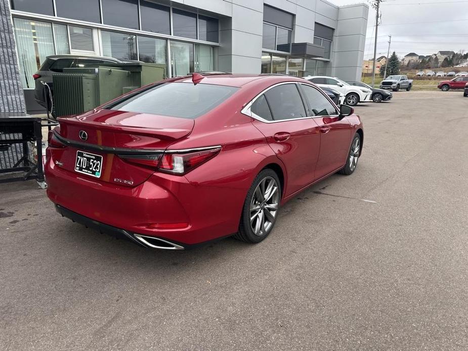 used 2019 Lexus ES 350 car, priced at $28,999