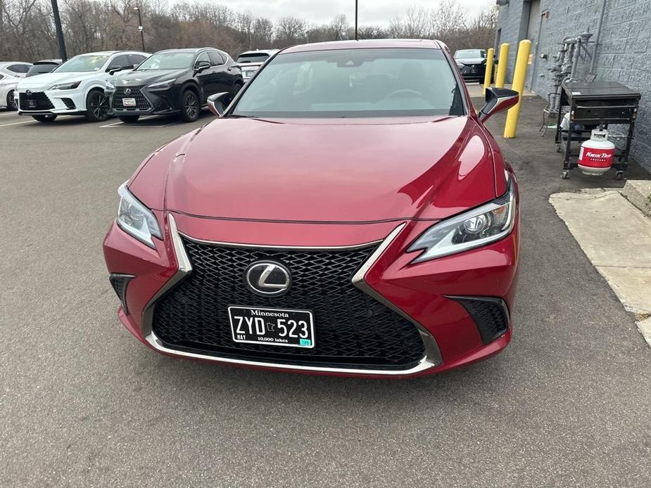 used 2019 Lexus ES 350 car, priced at $28,999