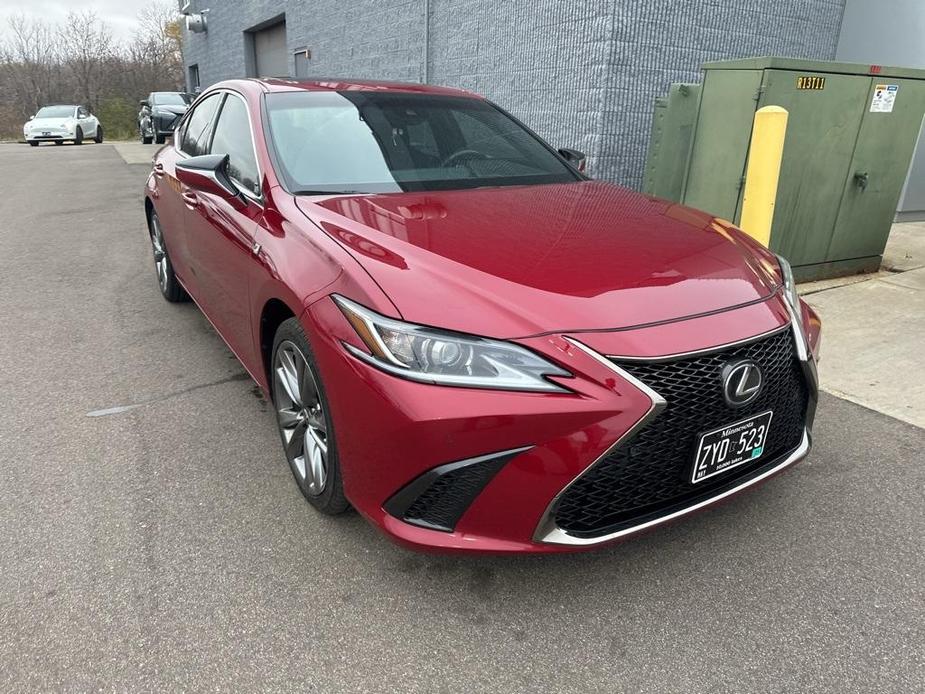 used 2019 Lexus ES 350 car, priced at $28,999