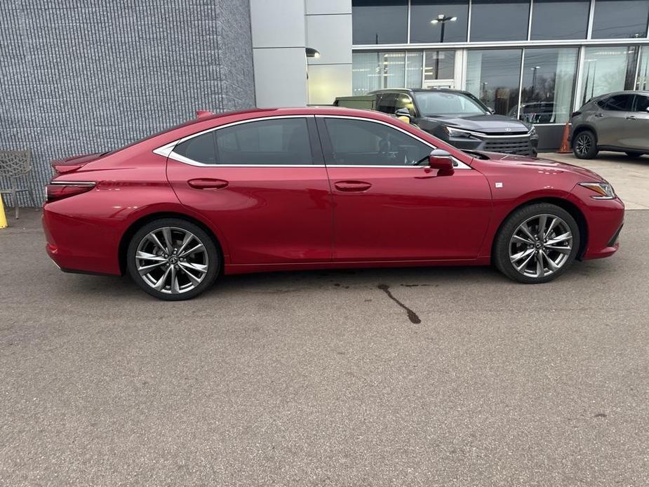 used 2019 Lexus ES 350 car, priced at $28,999