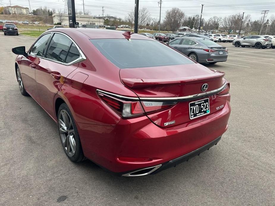 used 2019 Lexus ES 350 car, priced at $28,999