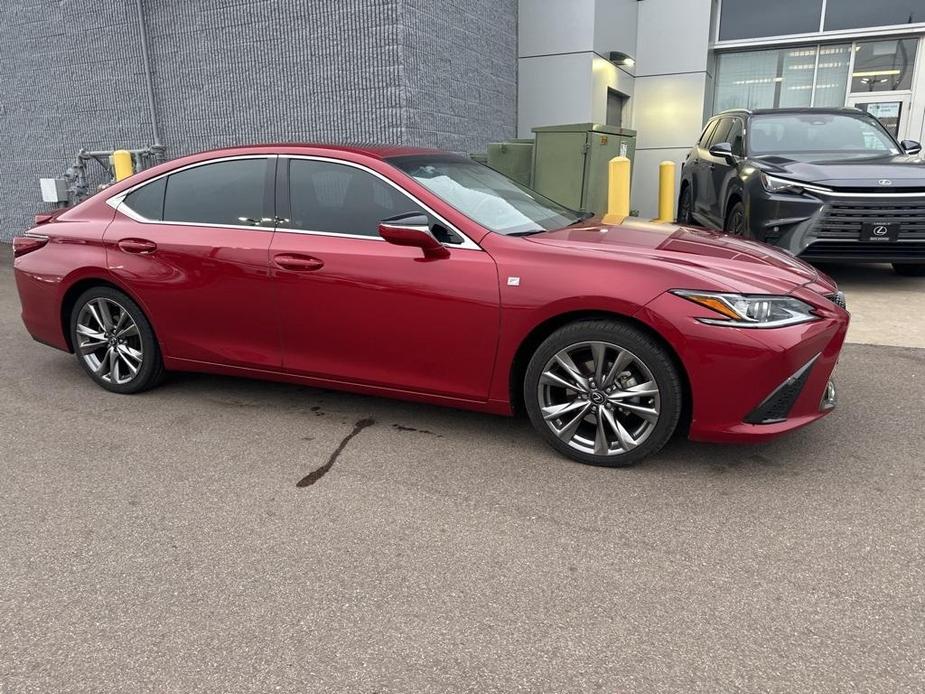 used 2019 Lexus ES 350 car, priced at $28,999