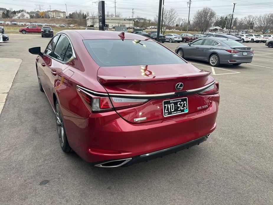 used 2019 Lexus ES 350 car, priced at $28,999