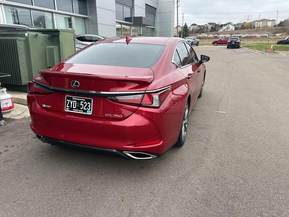 used 2019 Lexus ES 350 car, priced at $28,999