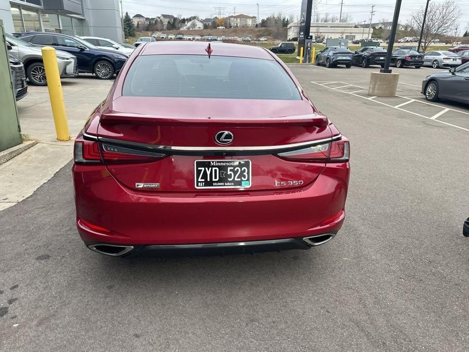 used 2019 Lexus ES 350 car, priced at $28,999