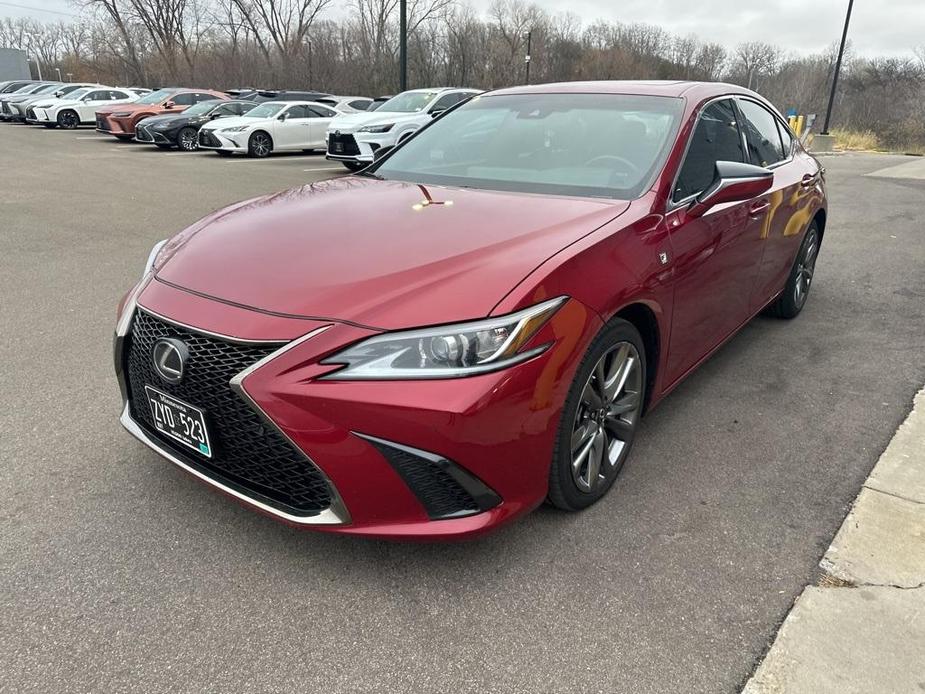 used 2019 Lexus ES 350 car, priced at $28,999