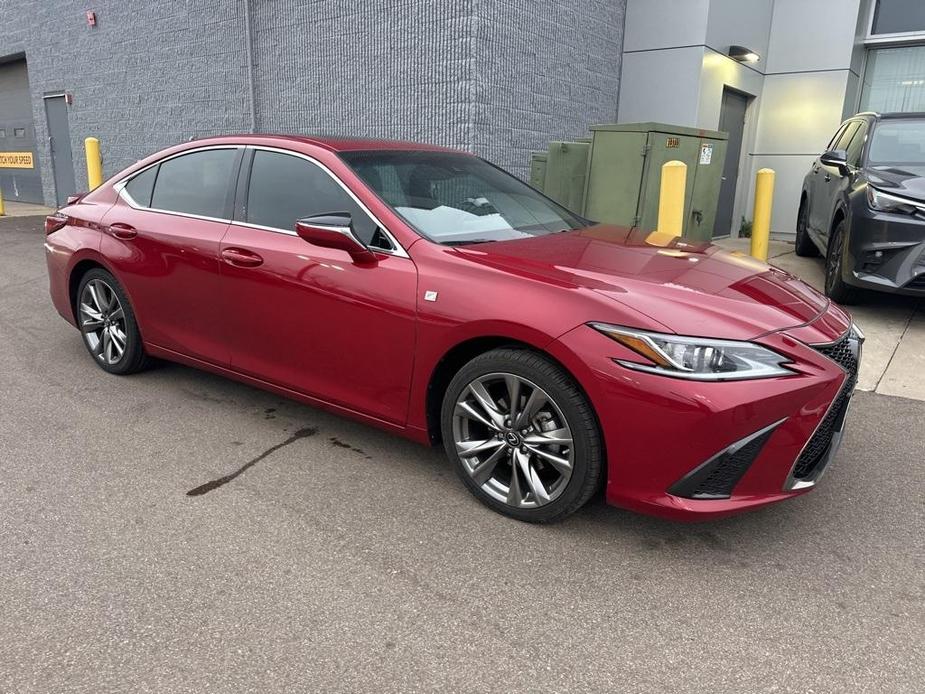 used 2019 Lexus ES 350 car, priced at $28,999