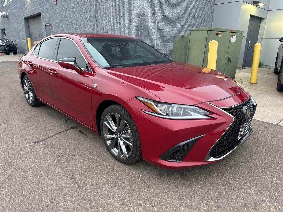 used 2019 Lexus ES 350 car, priced at $28,999