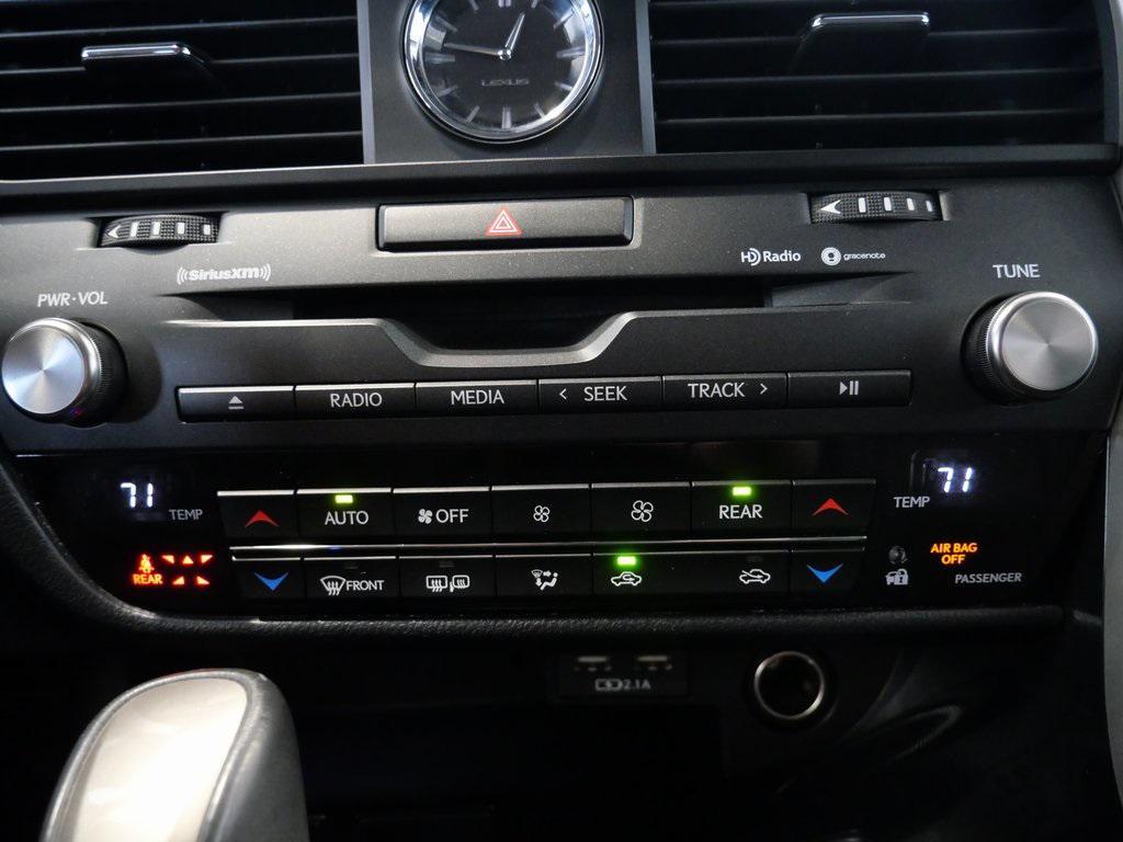 used 2021 Lexus RX 350L car, priced at $36,299