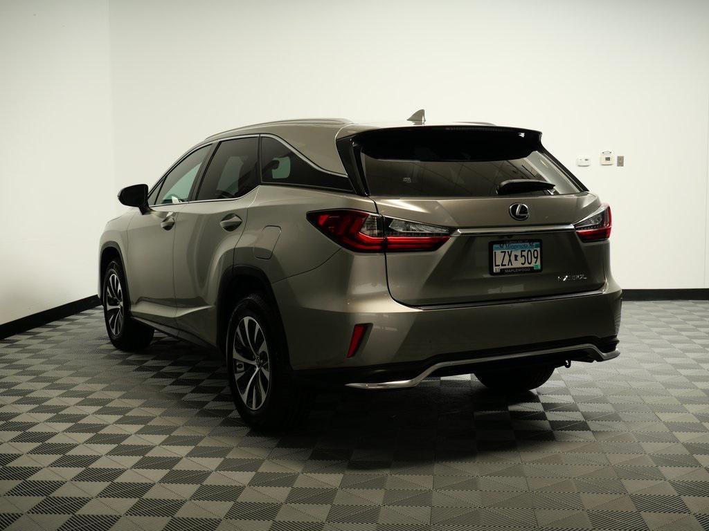 used 2021 Lexus RX 350L car, priced at $36,299