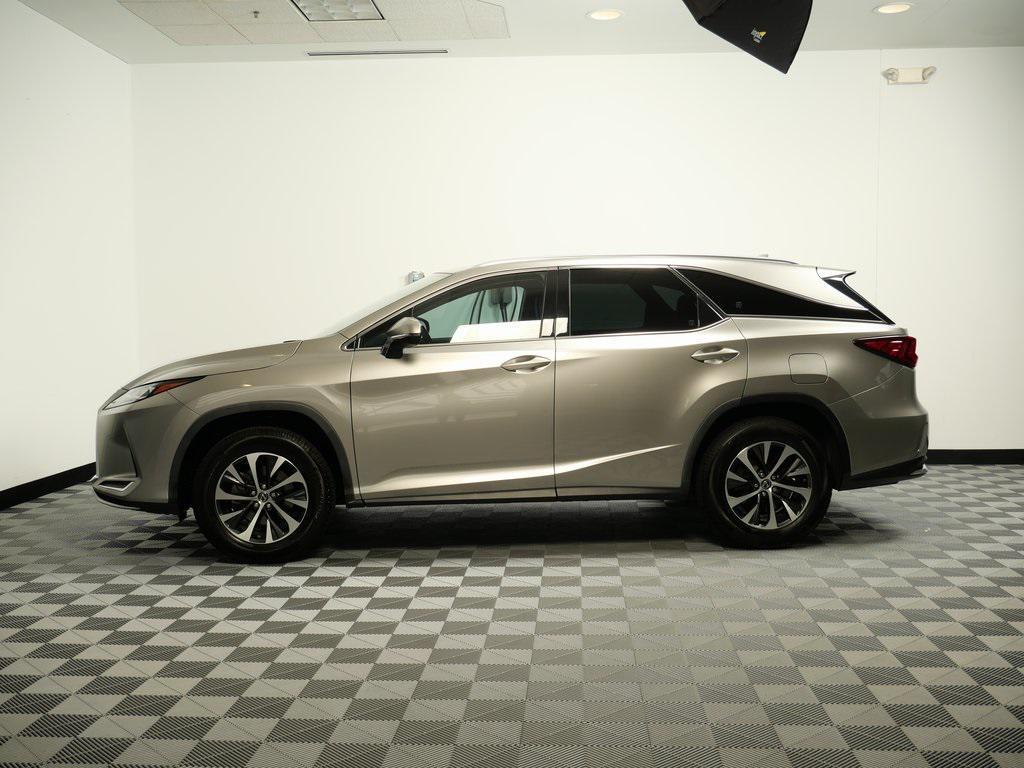 used 2021 Lexus RX 350L car, priced at $36,299