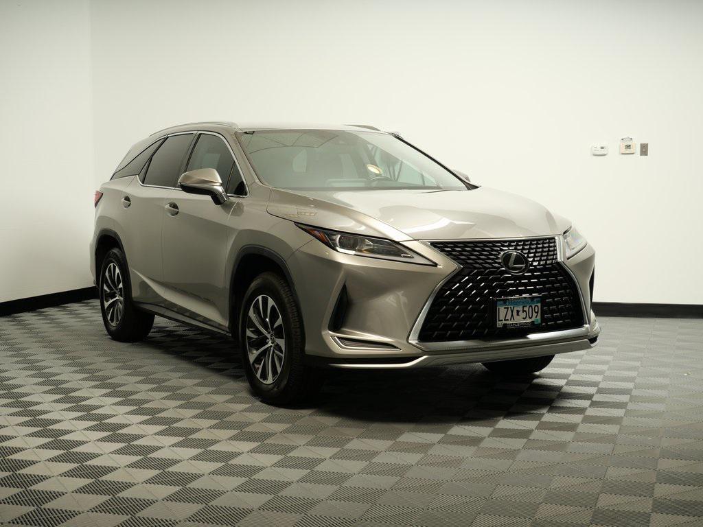 used 2021 Lexus RX 350L car, priced at $36,299