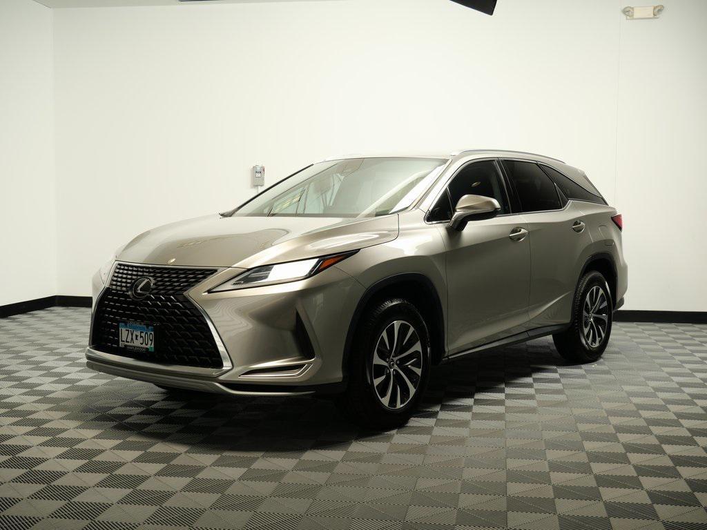 used 2021 Lexus RX 350L car, priced at $36,299