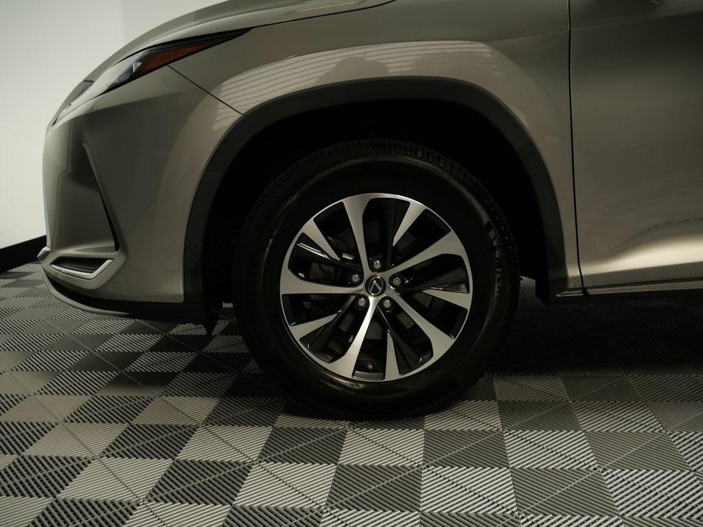 used 2021 Lexus RX 350L car, priced at $36,299