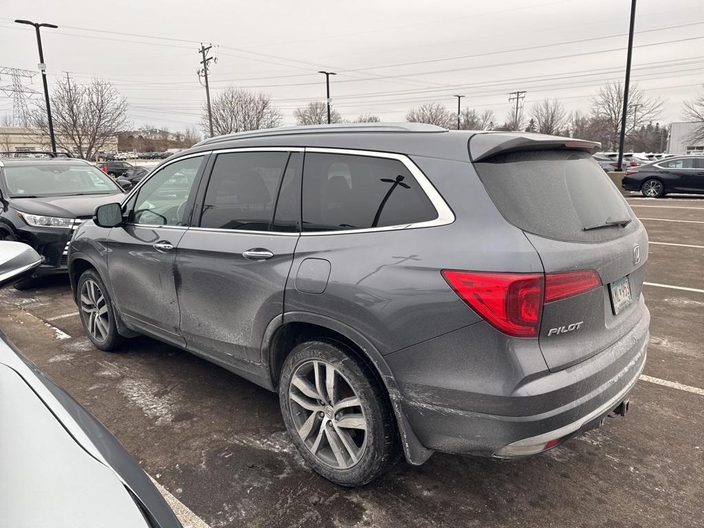 used 2016 Honda Pilot car, priced at $15,000