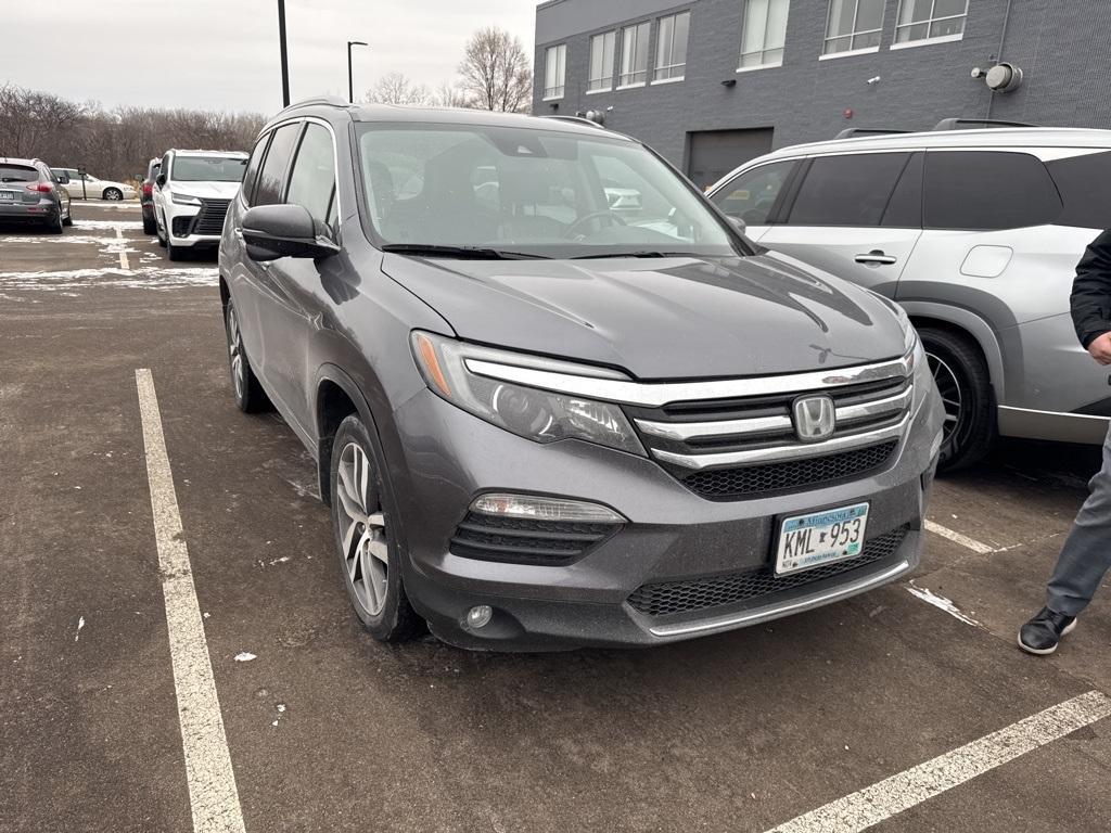 used 2016 Honda Pilot car, priced at $15,999