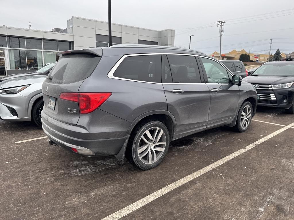 used 2016 Honda Pilot car, priced at $15,000