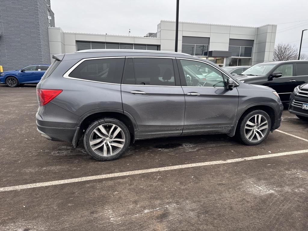 used 2016 Honda Pilot car, priced at $15,000