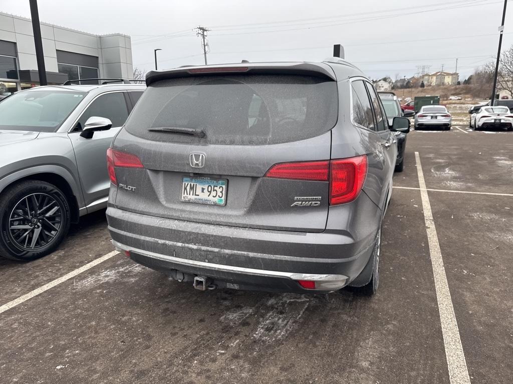 used 2016 Honda Pilot car, priced at $15,000