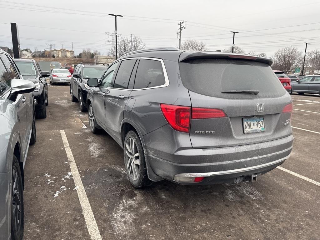 used 2016 Honda Pilot car, priced at $15,000