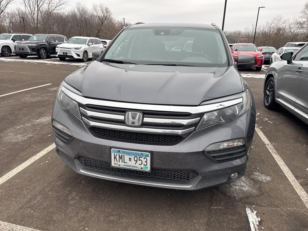 used 2016 Honda Pilot car, priced at $15,000