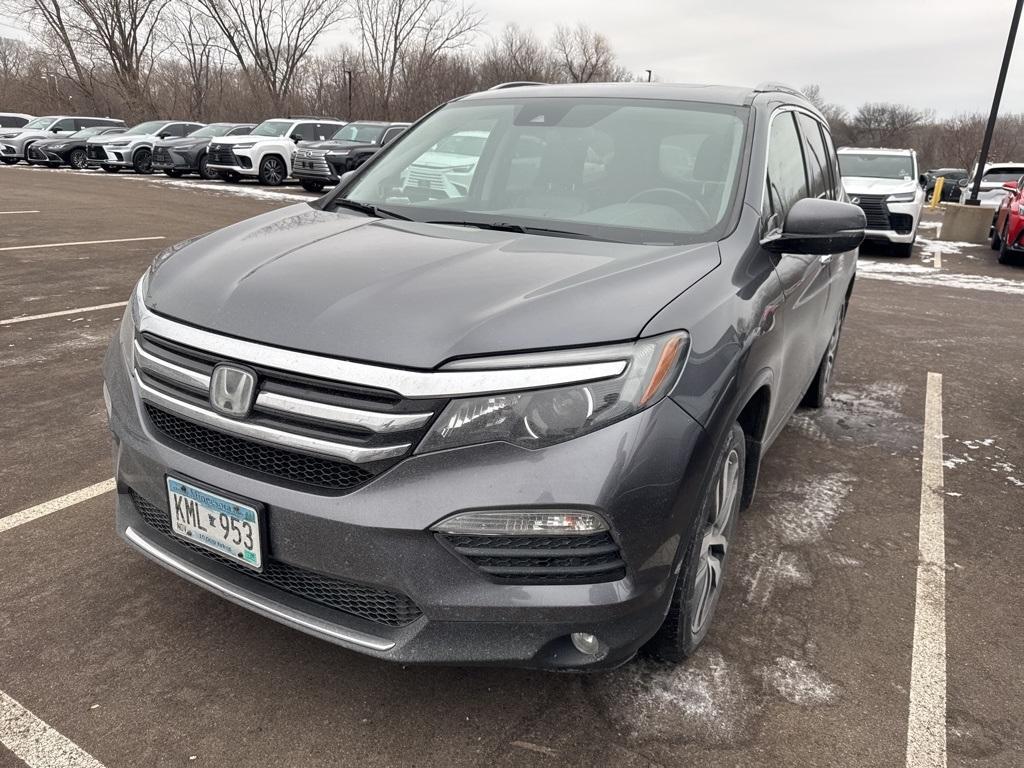 used 2016 Honda Pilot car, priced at $15,000