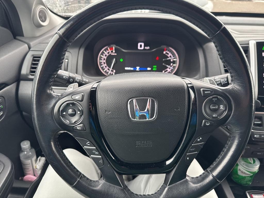 used 2016 Honda Pilot car, priced at $15,000