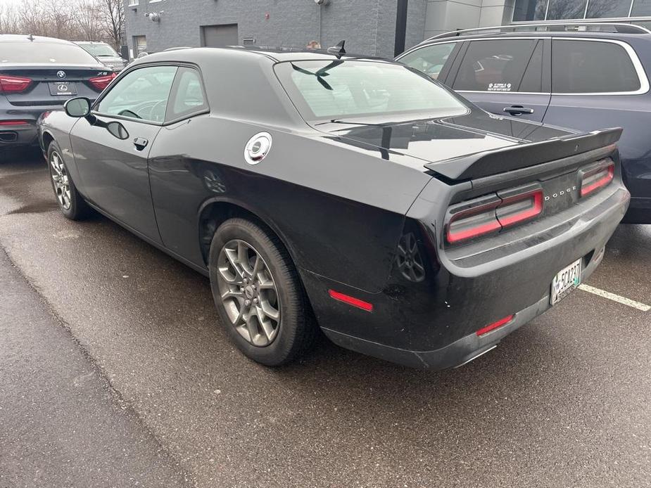 used 2017 Dodge Challenger car, priced at $24,000