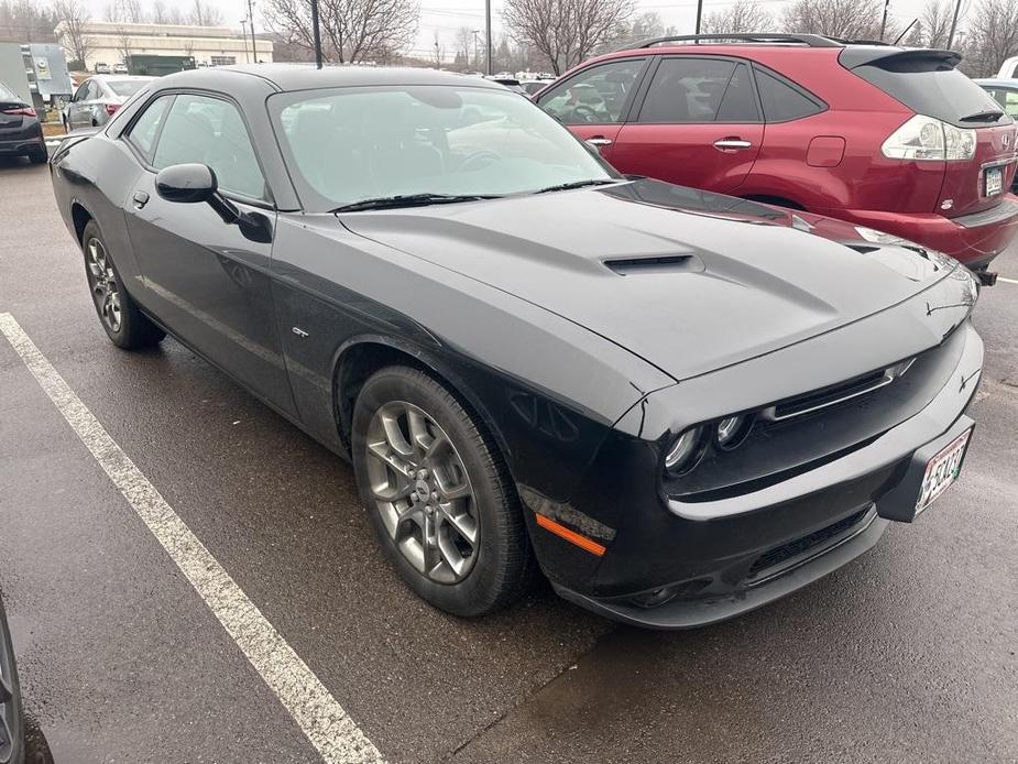 used 2017 Dodge Challenger car, priced at $24,000