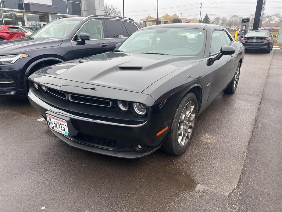 used 2017 Dodge Challenger car, priced at $24,000