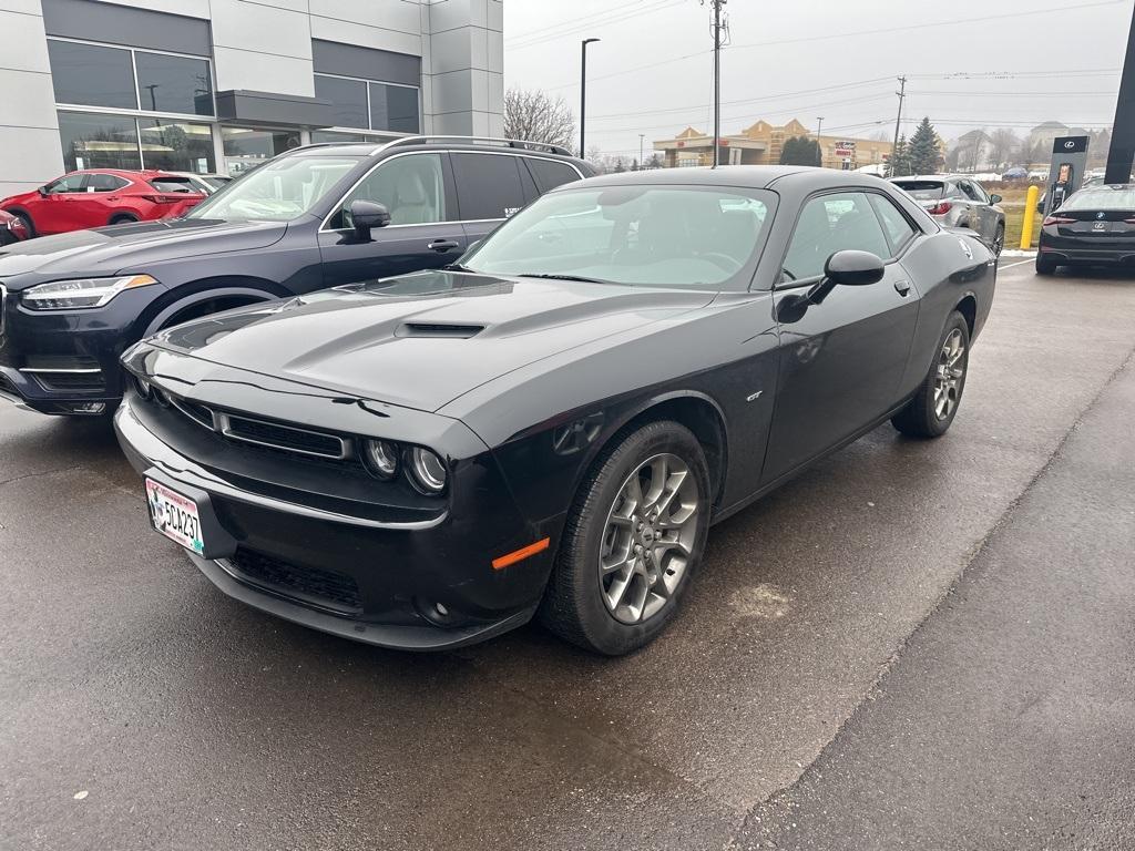 used 2017 Dodge Challenger car, priced at $24,000