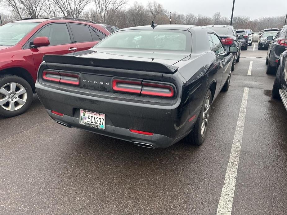 used 2017 Dodge Challenger car, priced at $24,000