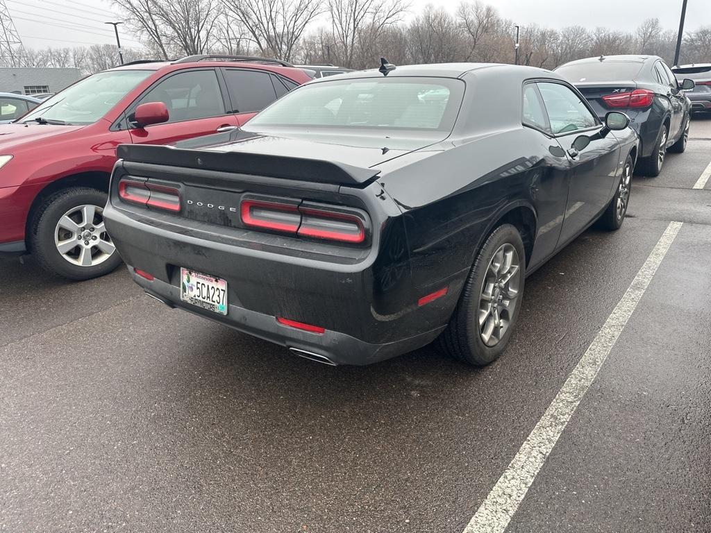 used 2017 Dodge Challenger car, priced at $24,000