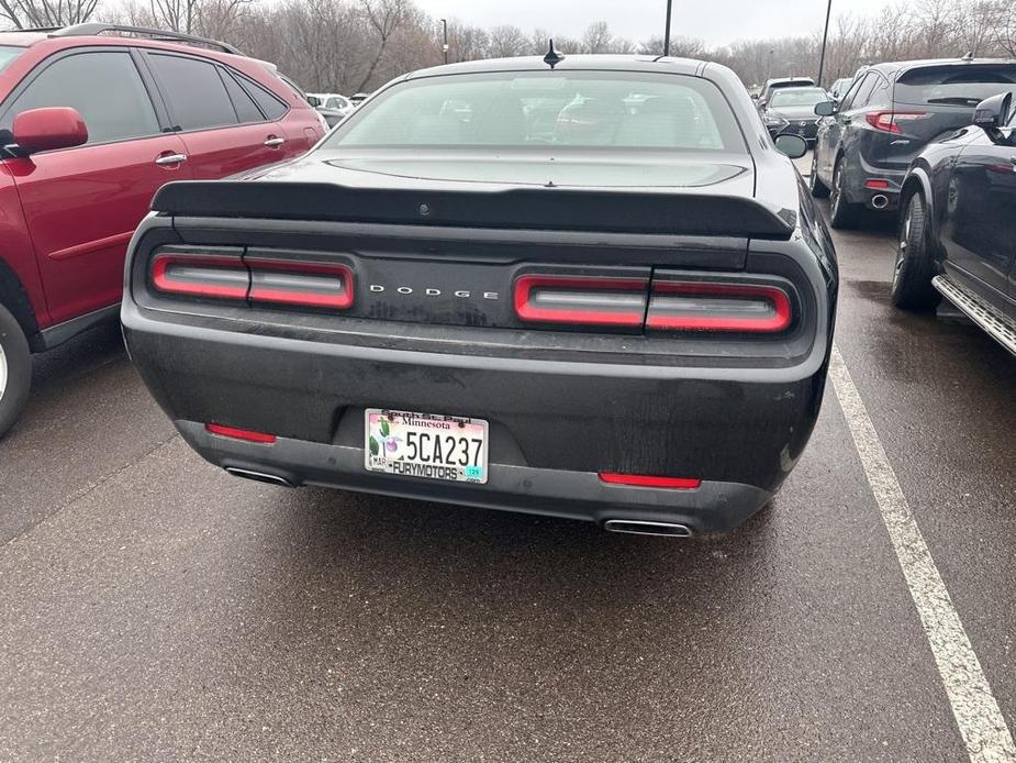 used 2017 Dodge Challenger car, priced at $24,000