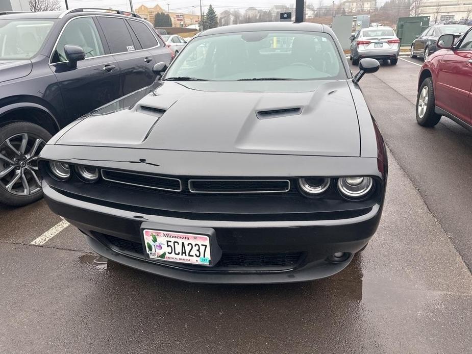 used 2017 Dodge Challenger car, priced at $24,000