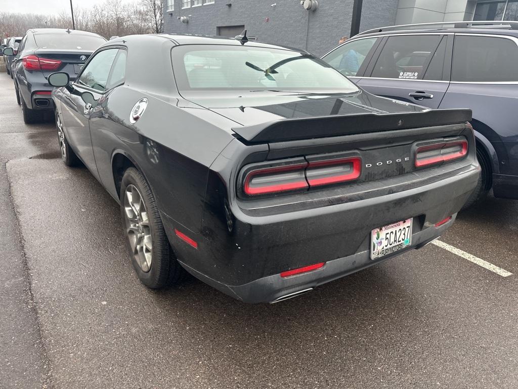 used 2017 Dodge Challenger car, priced at $24,000