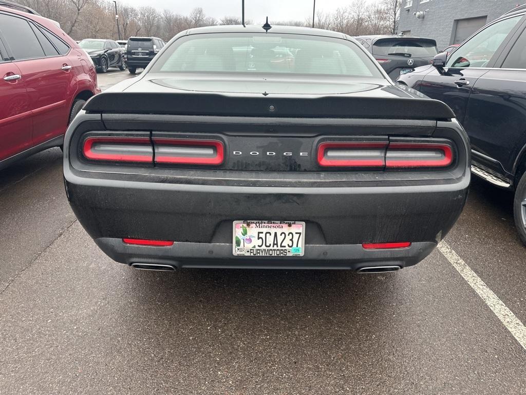 used 2017 Dodge Challenger car, priced at $24,000