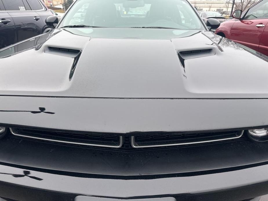 used 2017 Dodge Challenger car, priced at $24,000