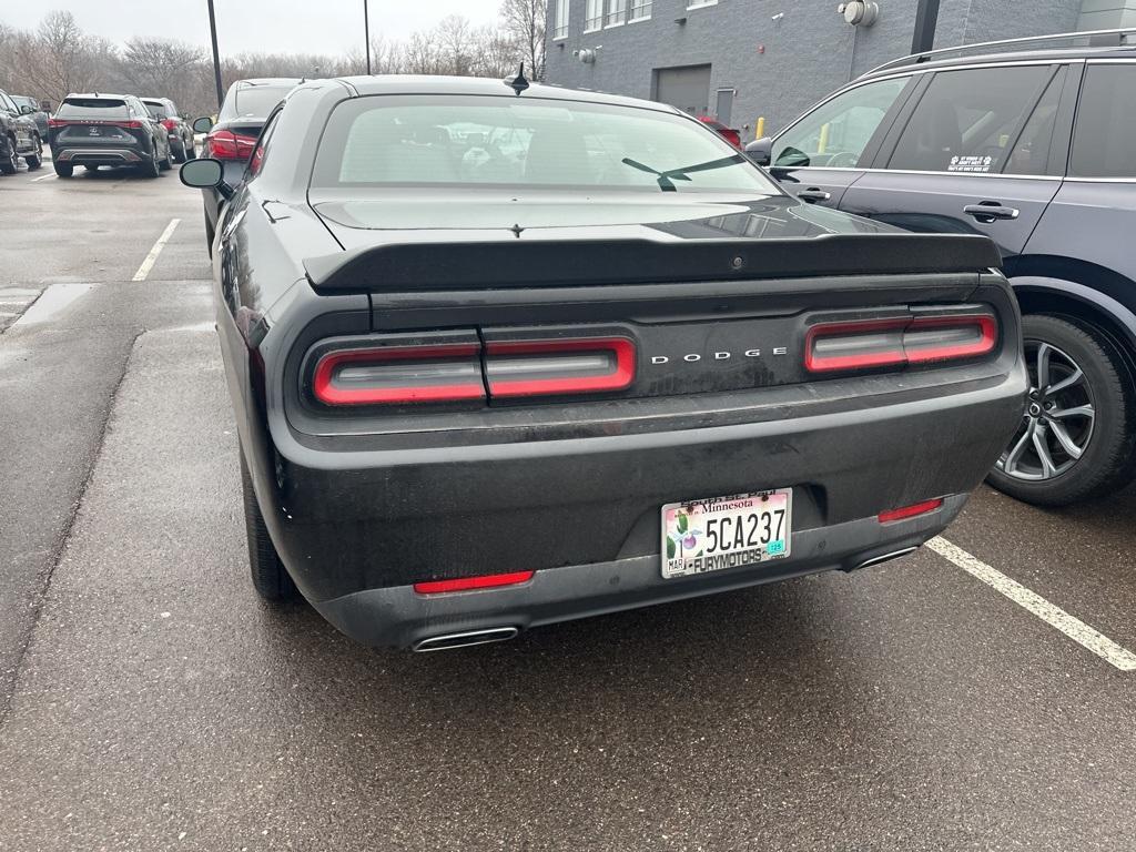 used 2017 Dodge Challenger car, priced at $24,000