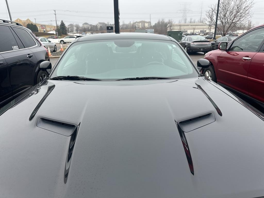 used 2017 Dodge Challenger car, priced at $24,000