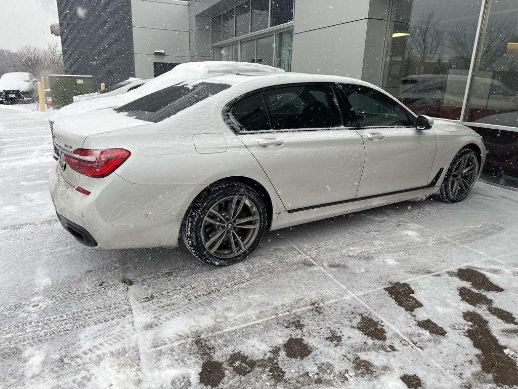 used 2017 BMW 750 car, priced at $22,999