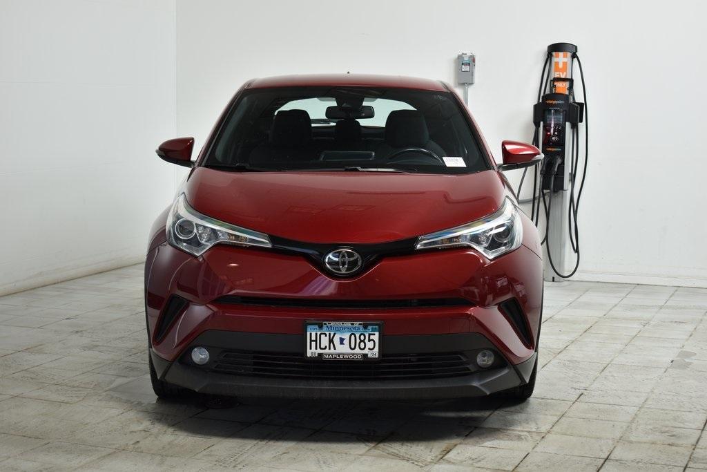 used 2018 Toyota C-HR car, priced at $17,499