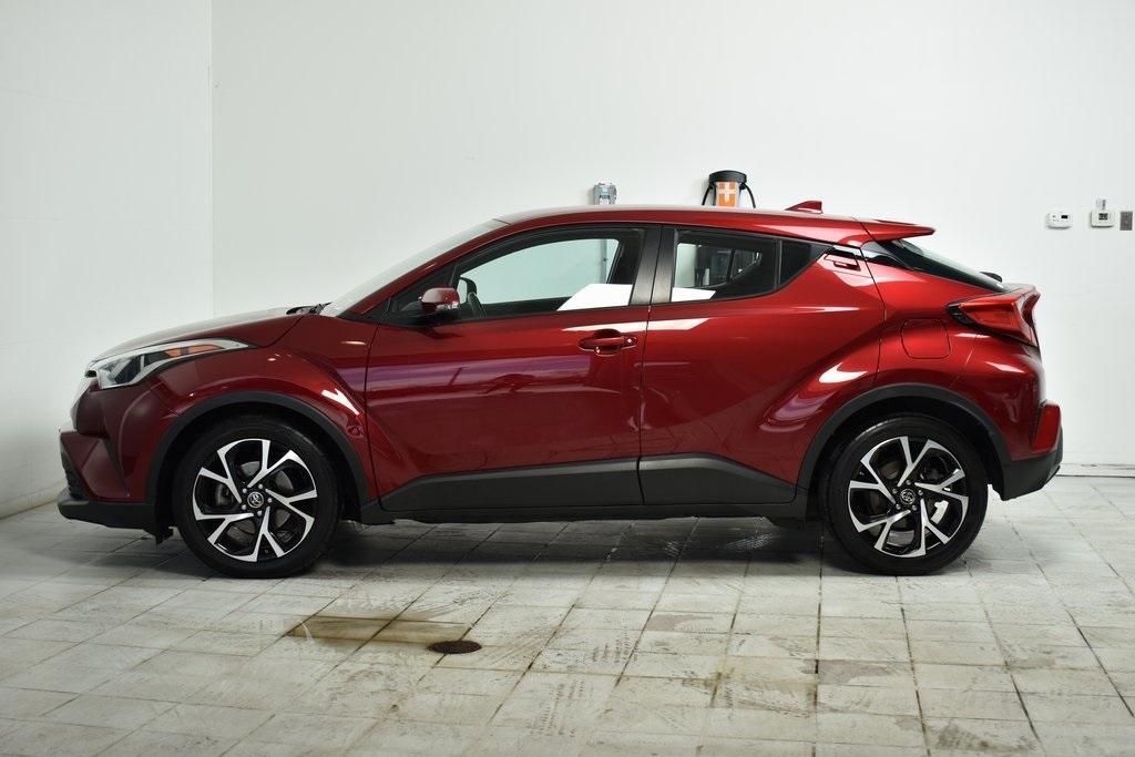 used 2018 Toyota C-HR car, priced at $17,799