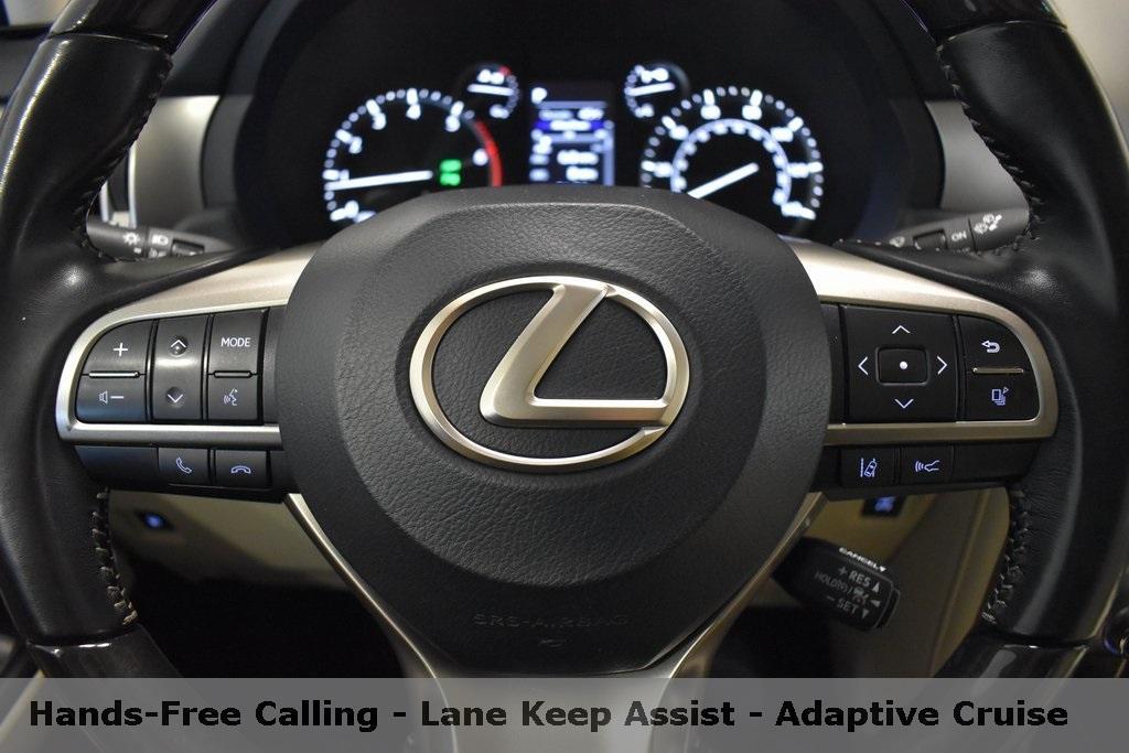 used 2020 Lexus GX 460 car, priced at $41,999