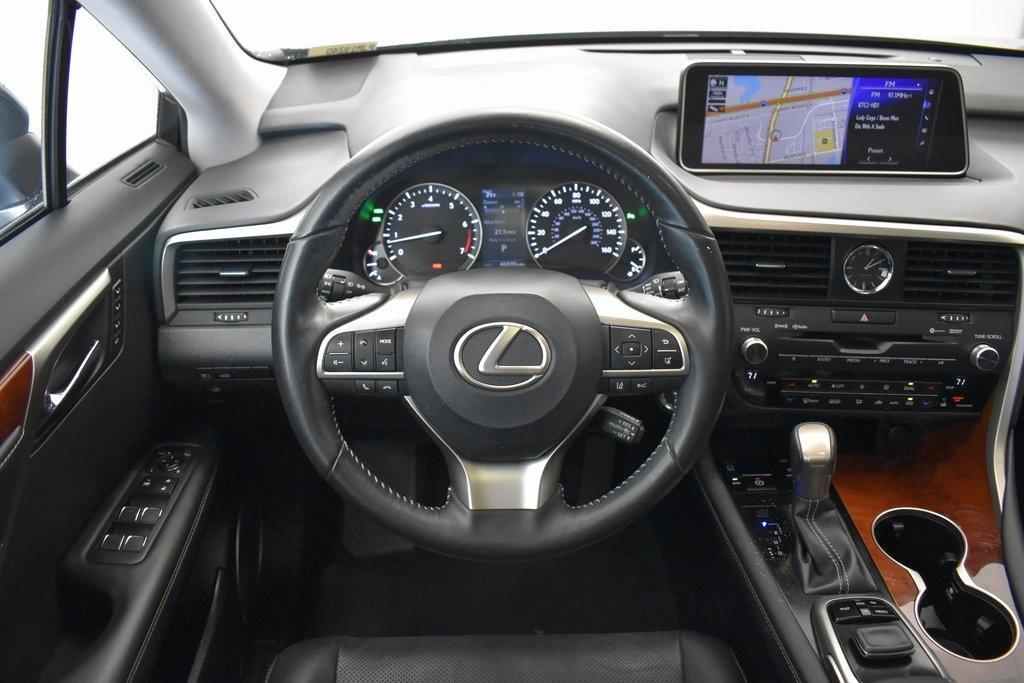 used 2019 Lexus RX 350 car, priced at $34,499