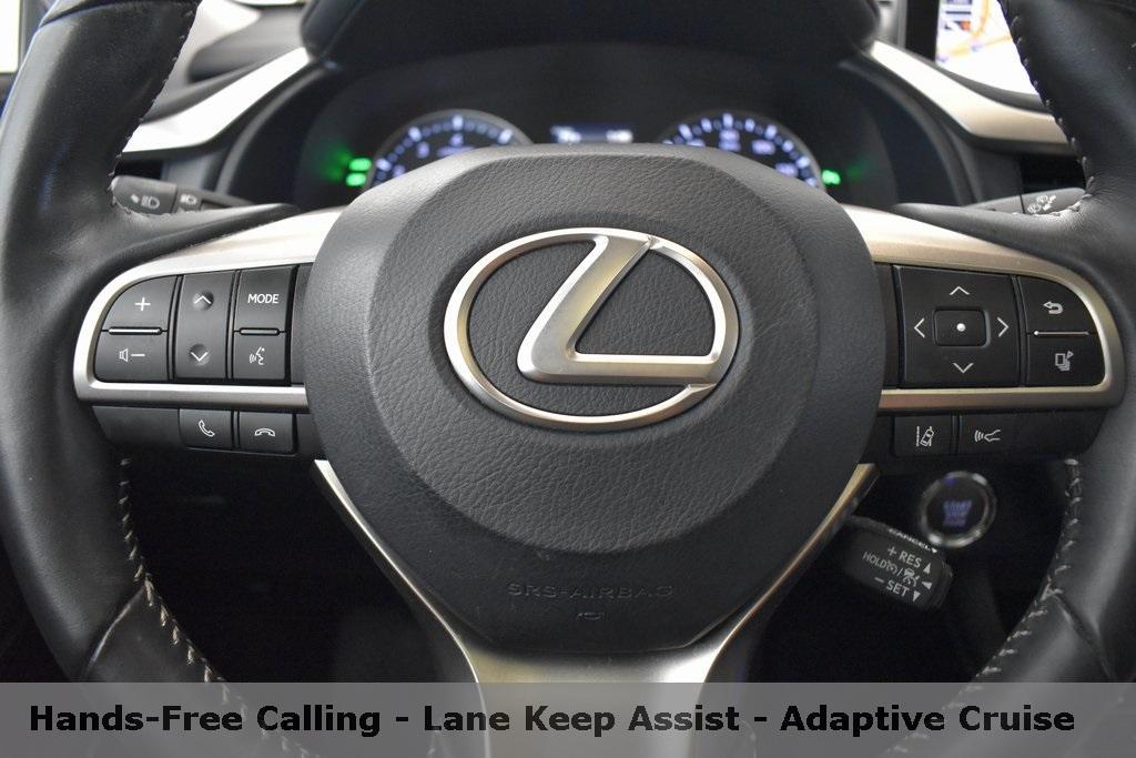 used 2019 Lexus RX 350 car, priced at $34,499