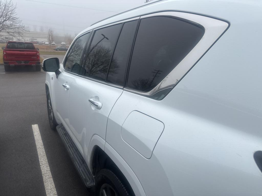 used 2022 Lexus LX 600 car, priced at $85,795